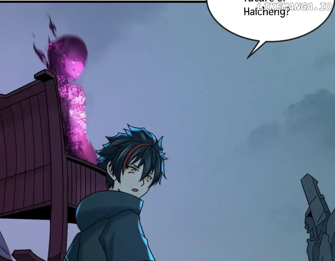 Era of the Haunted chapter 117 - page 68